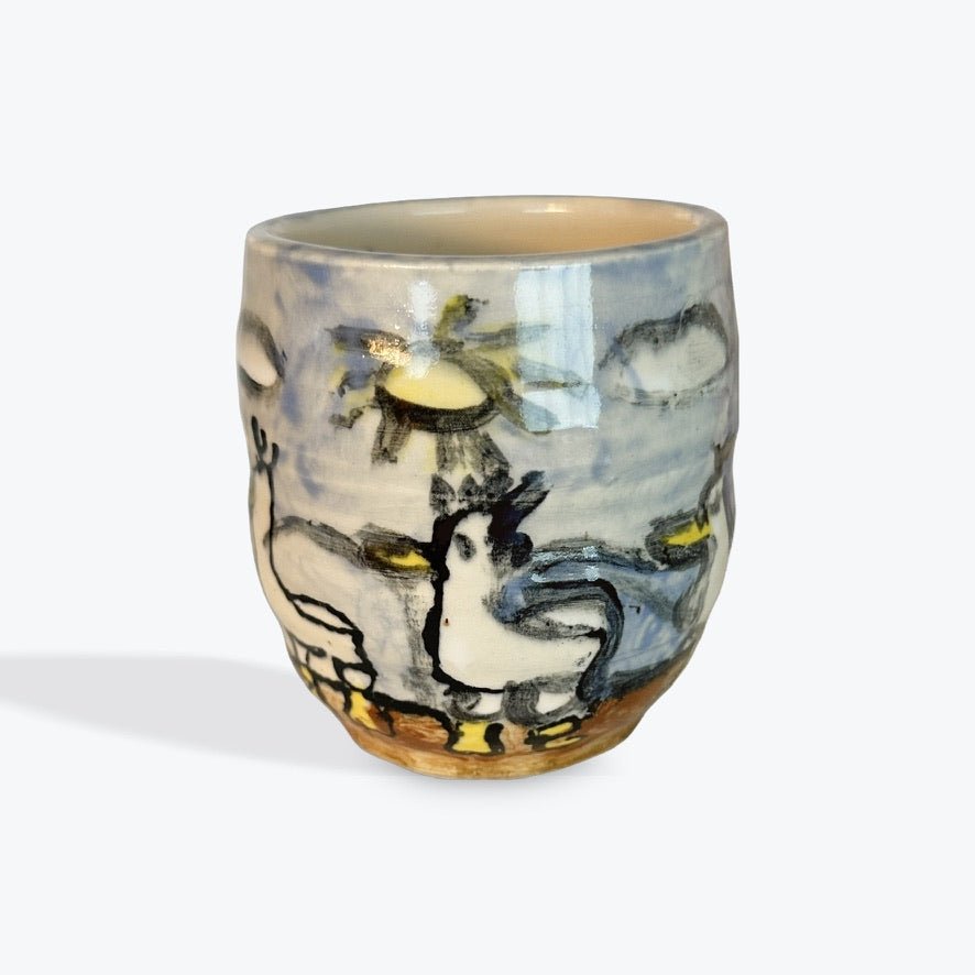 Pottery by Danuta & Kat