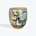 Sea Gulls on Parade Cup 501 Kat's Cafe & Kat's Arts