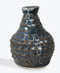 Pottery Wicker Vase 560