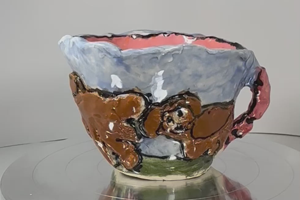 Daily Smiles Mug 599