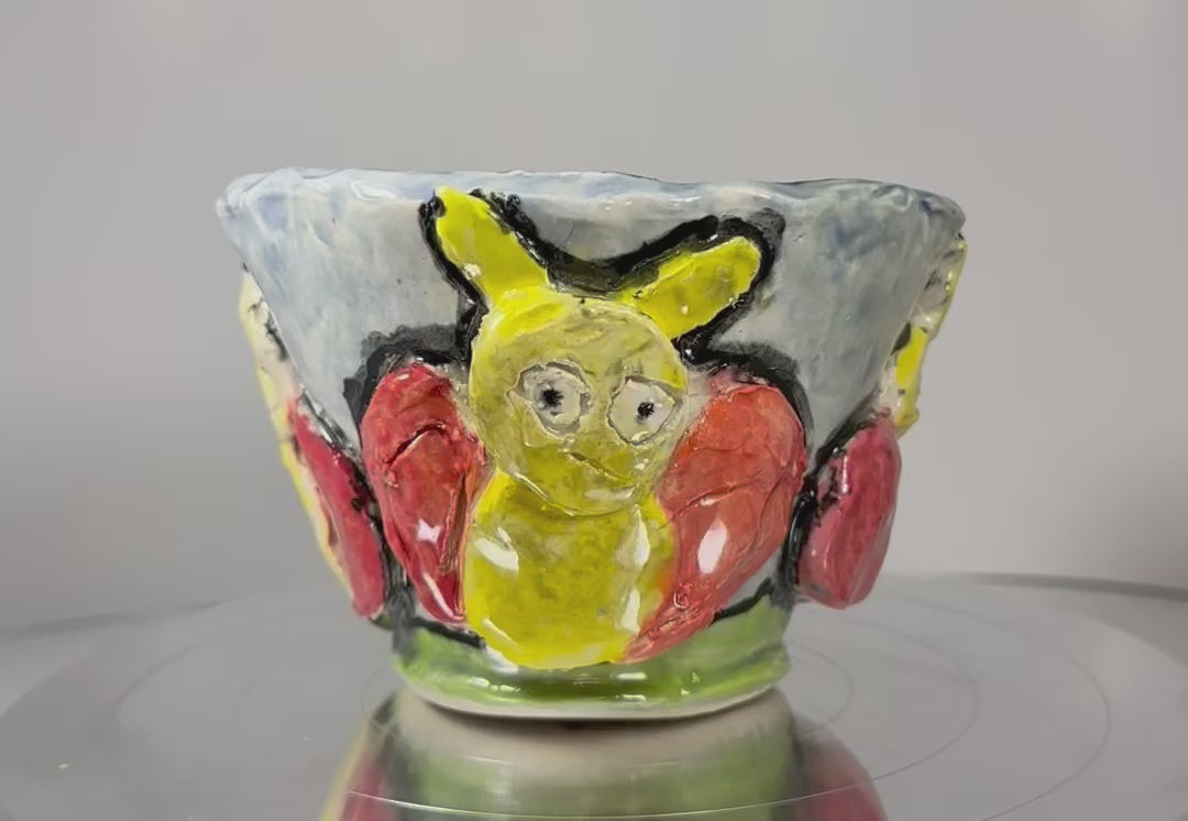 Daily Smiles Mug 595