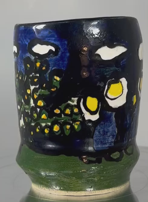 Underwater Garden Cup 469