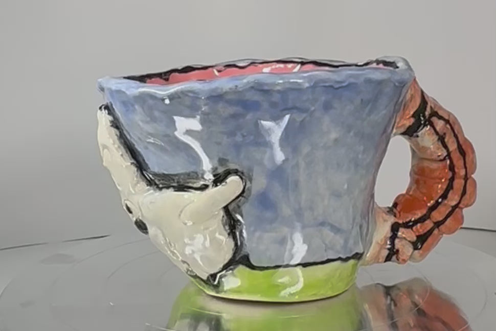 Daily Smiles Mug 594