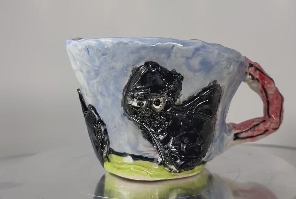 Daily Smiles Mug 600