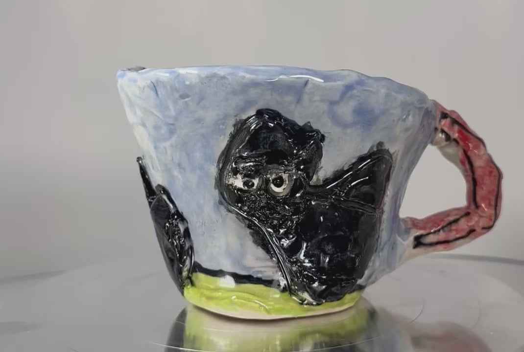 Daily Smiles Mug 600